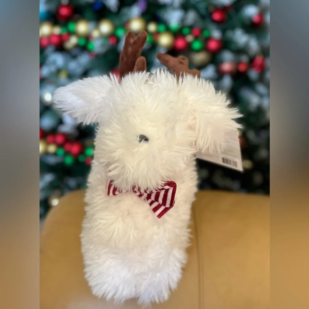 🏡 My Texas House Andy Dog pillow, NWT
